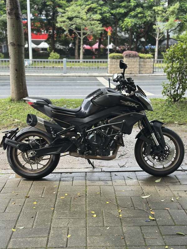 二手春风800NK