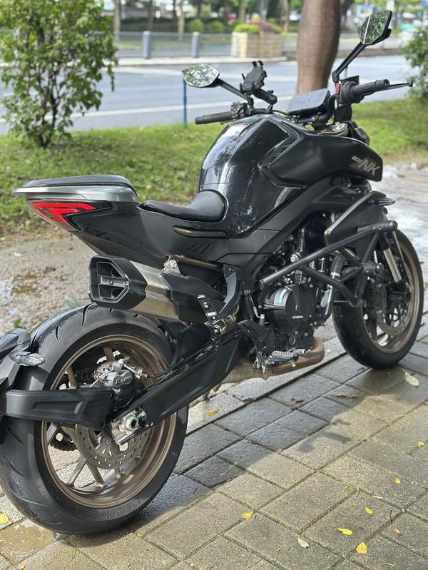 二手春风800NK