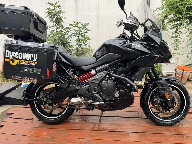 二手川崎Versys 650 