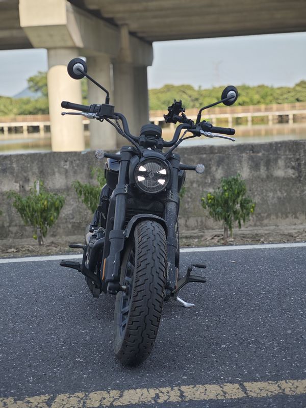 二手奔达黑旗500