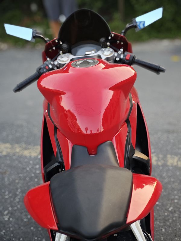 二手摩枭500RR