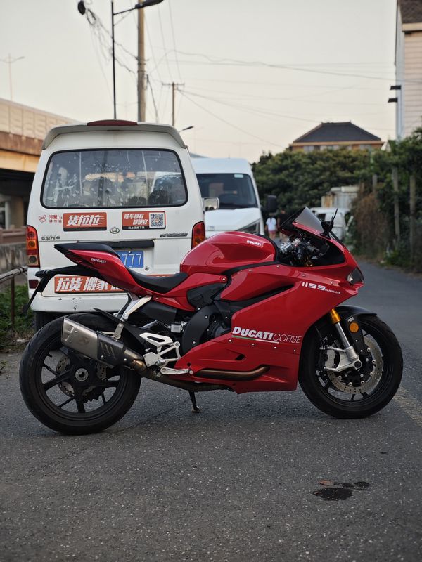 二手摩枭500RR