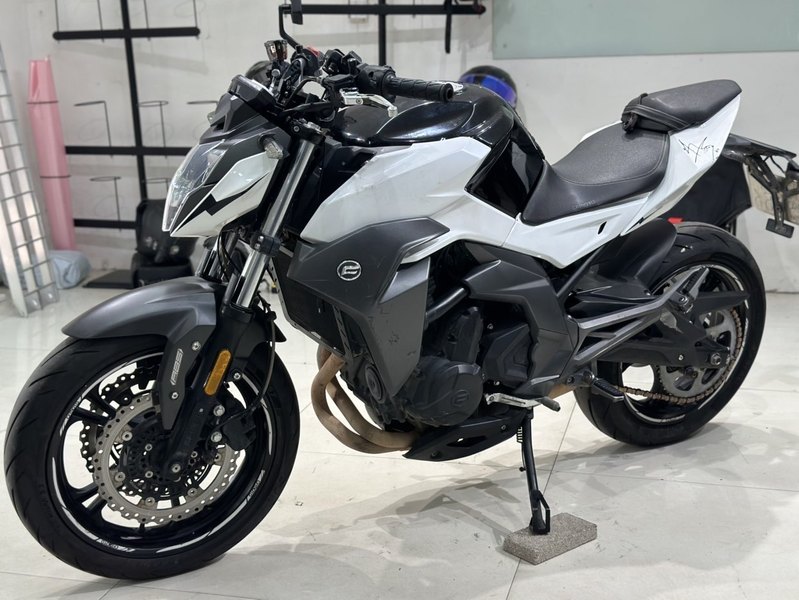 二手春风400NK