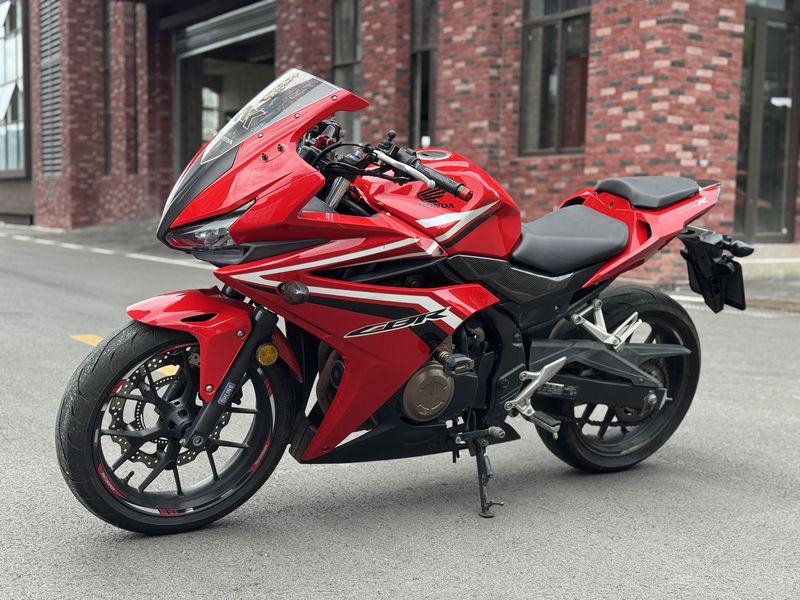 二手本田CBR500R
