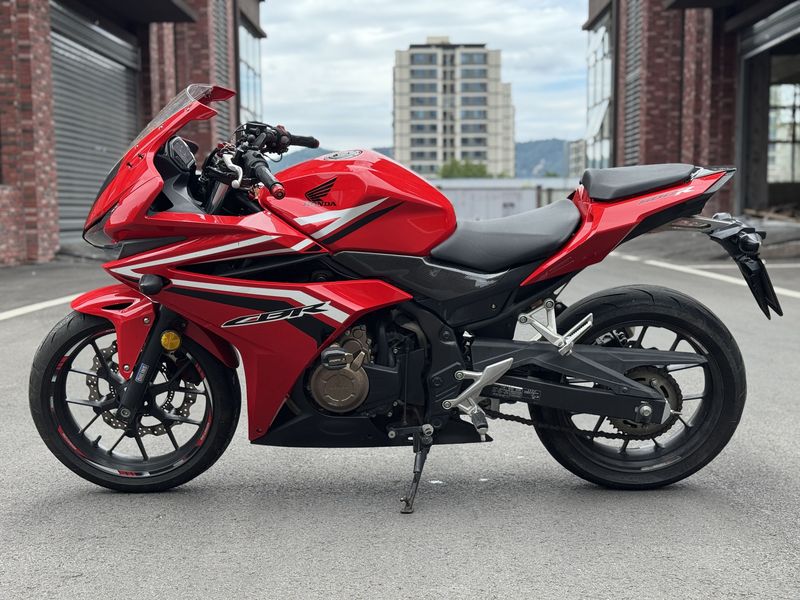 二手本田CBR500R