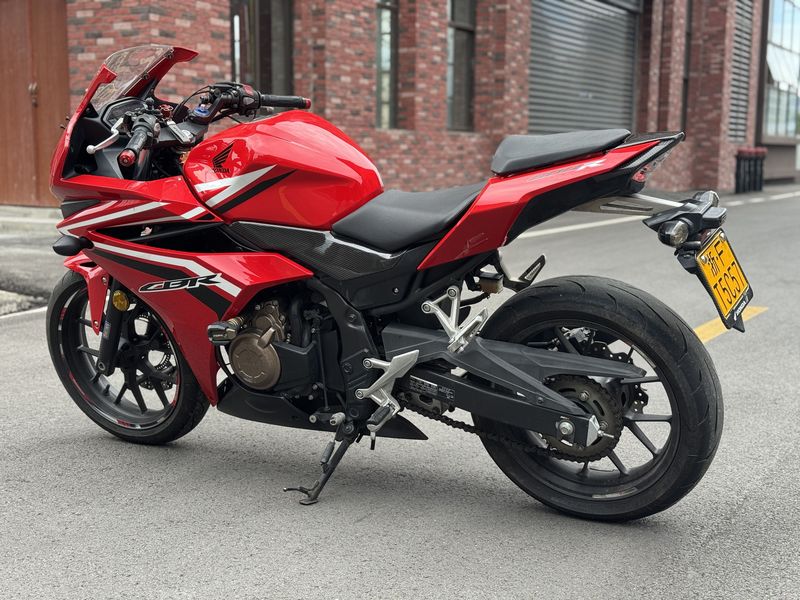 二手本田CBR500R