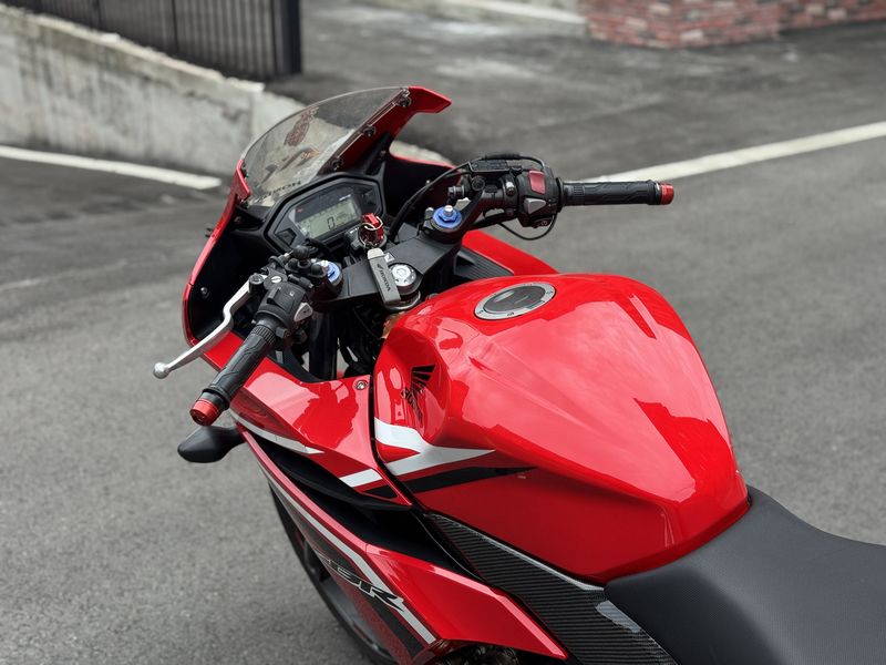 二手本田CBR500R