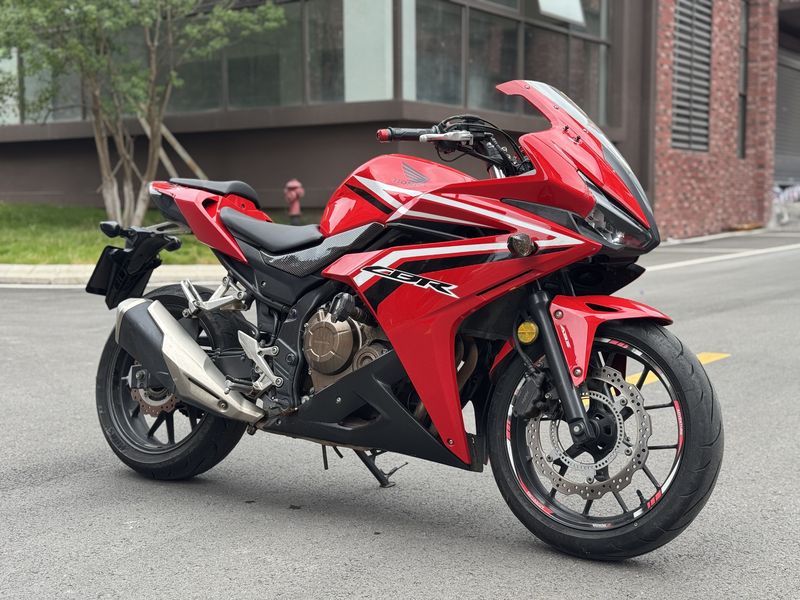 二手本田CBR500R