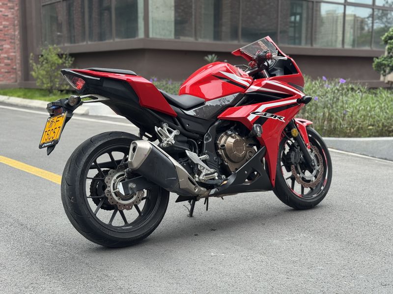 二手本田CBR500R