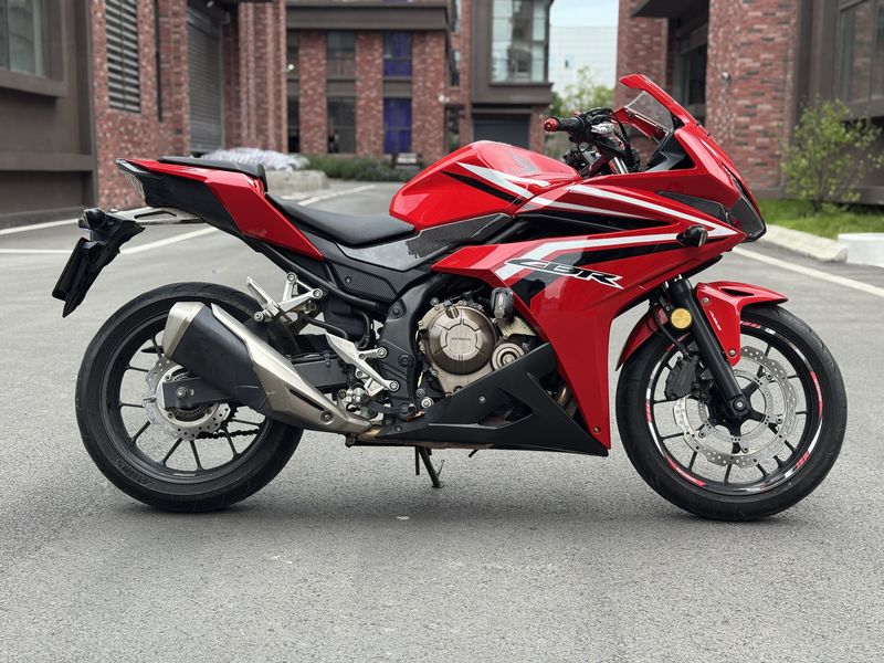 二手本田CBR500R