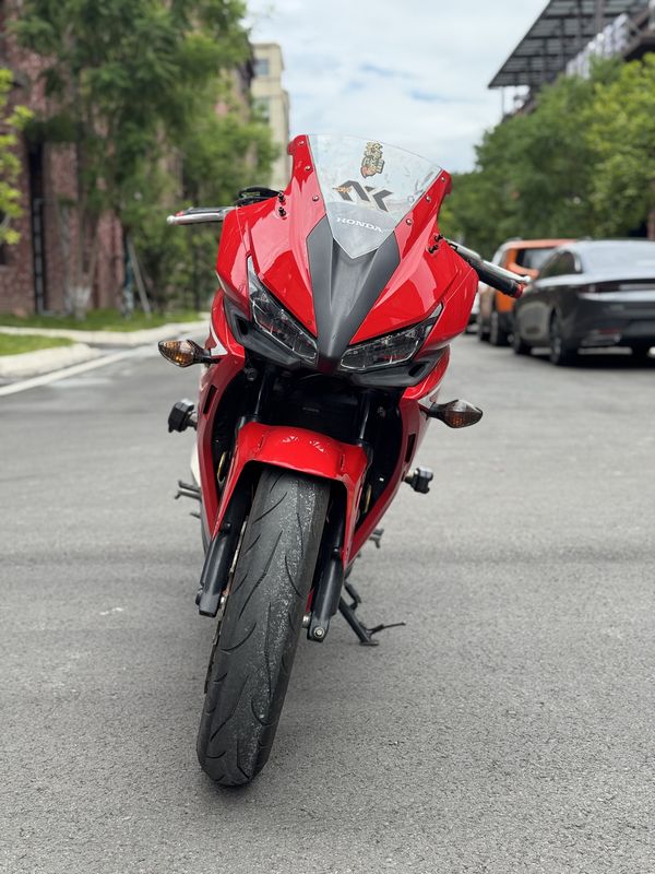 二手本田CBR500R