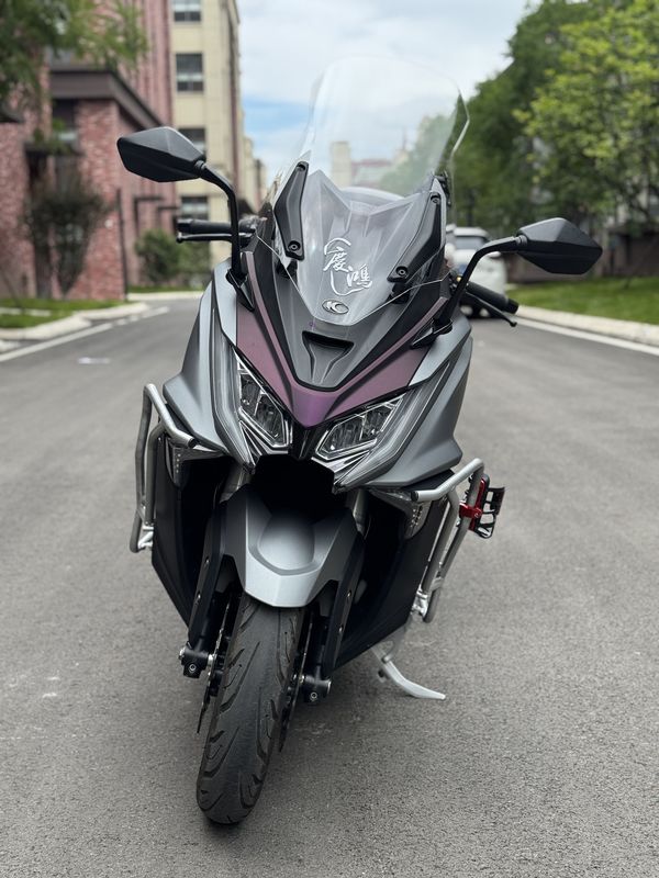 二手光阳AK550