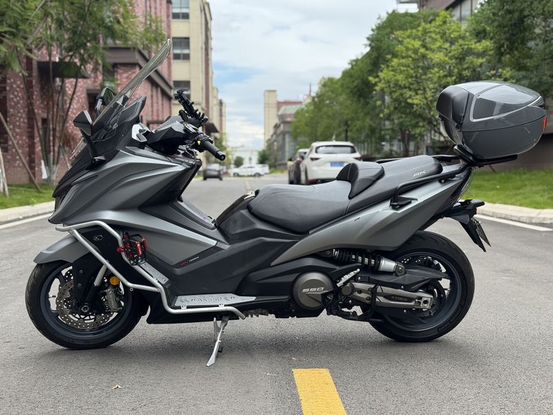 二手光阳AK550