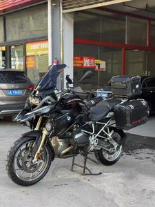 二手宝马R 1200 GS