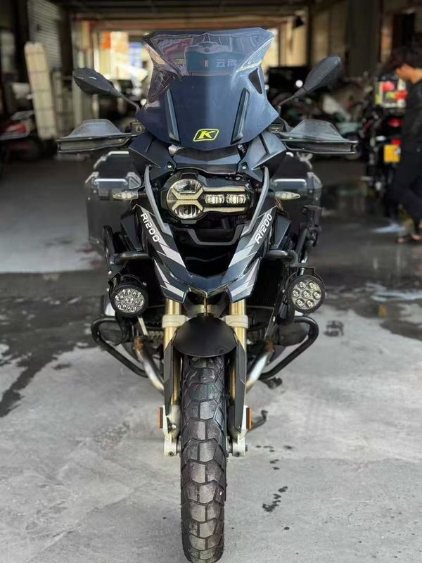 二手宝马R 1200 GS