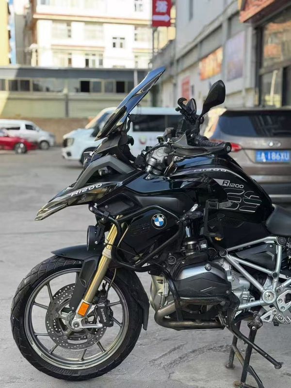 二手宝马R 1200 GS