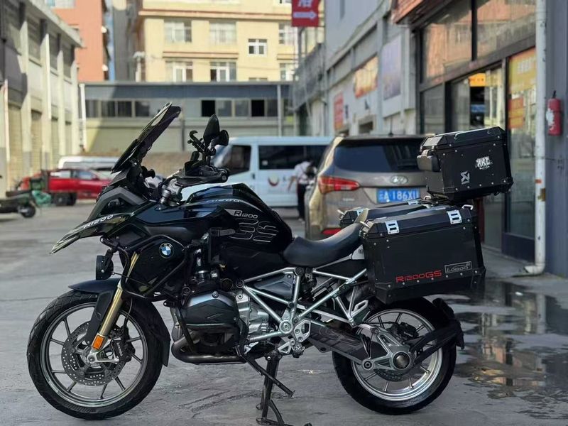 二手宝马R 1200 GS