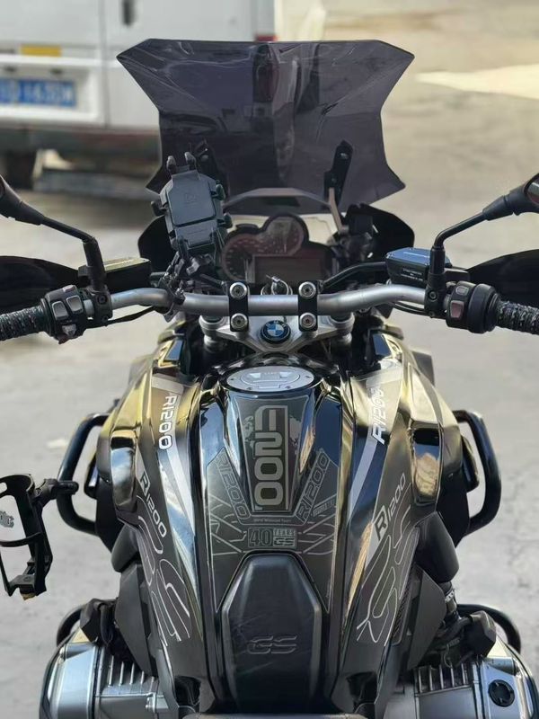 二手宝马R 1200 GS