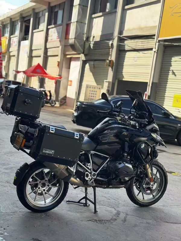 二手宝马R 1200 GS
