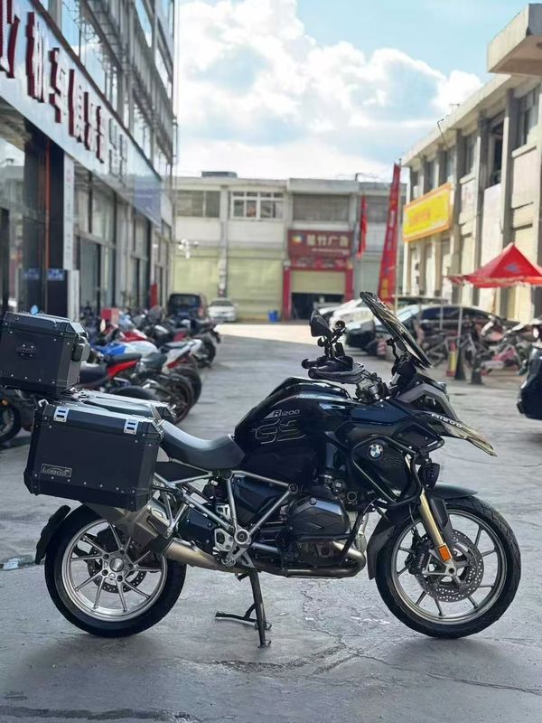 二手宝马R 1200 GS