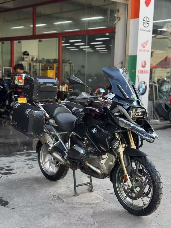二手宝马R 1200 GS