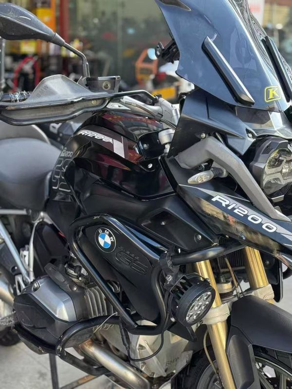 二手宝马R 1200 GS