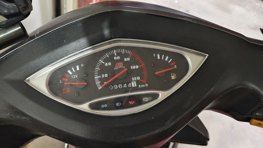 二手大阳跑跑DY100T-8