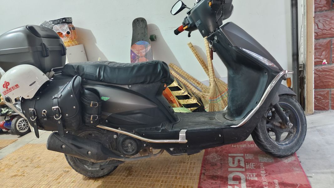 二手大阳跑跑DY100T-8