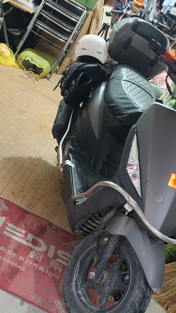 二手大阳跑跑DY100T-8