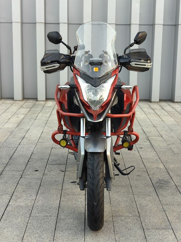 二手五羊本田猛鸷 CB190X