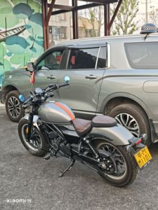 二手春风250CL-C