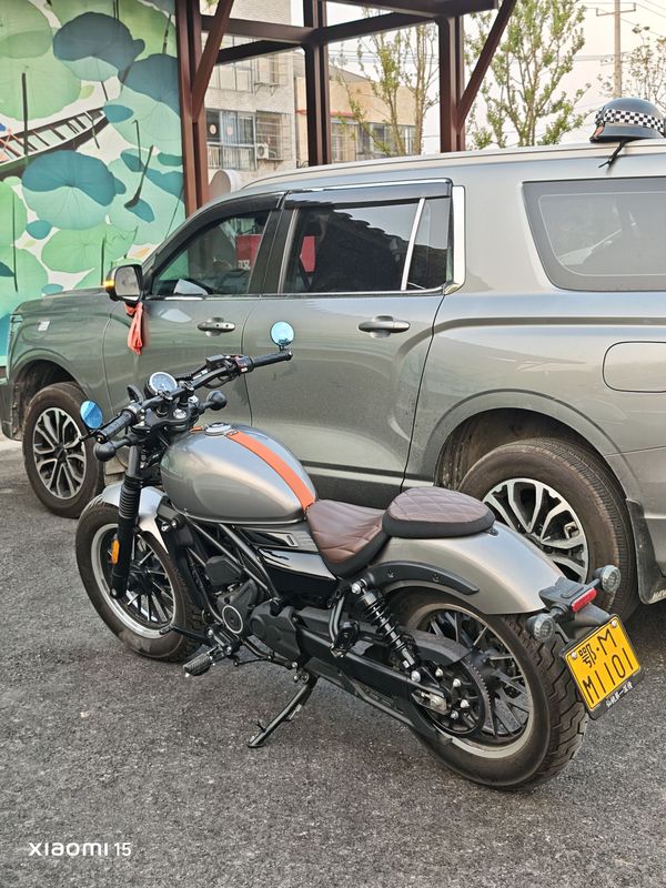 二手春风250CL-C