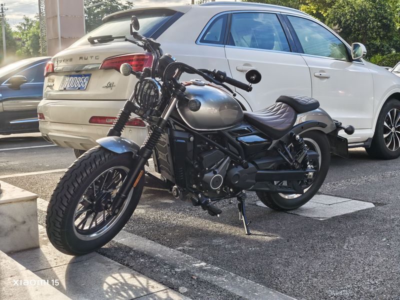 二手春风250CL-C