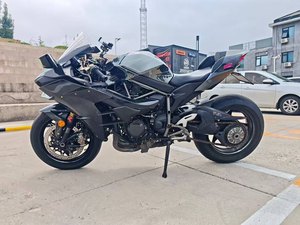 二手川崎Ninja H2