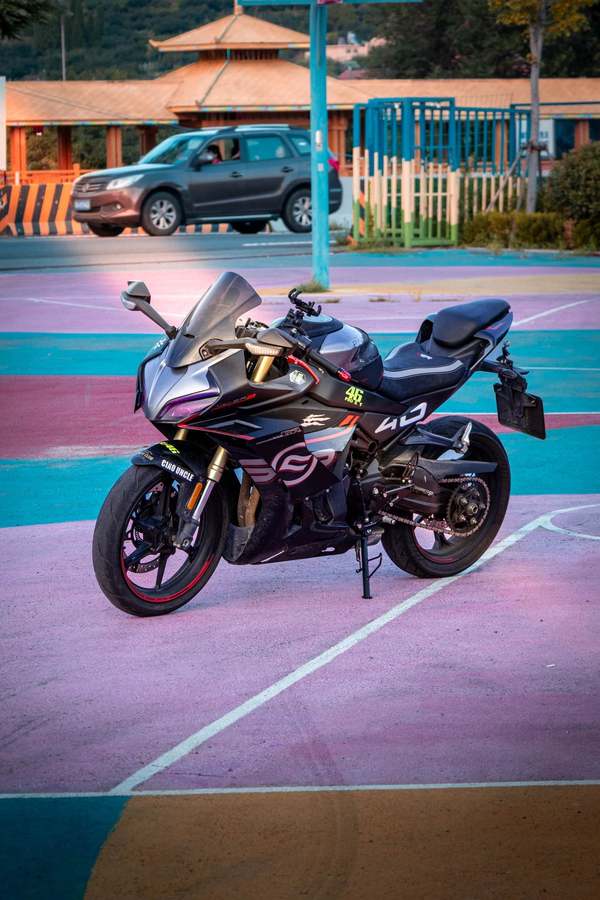 二手春风450SR