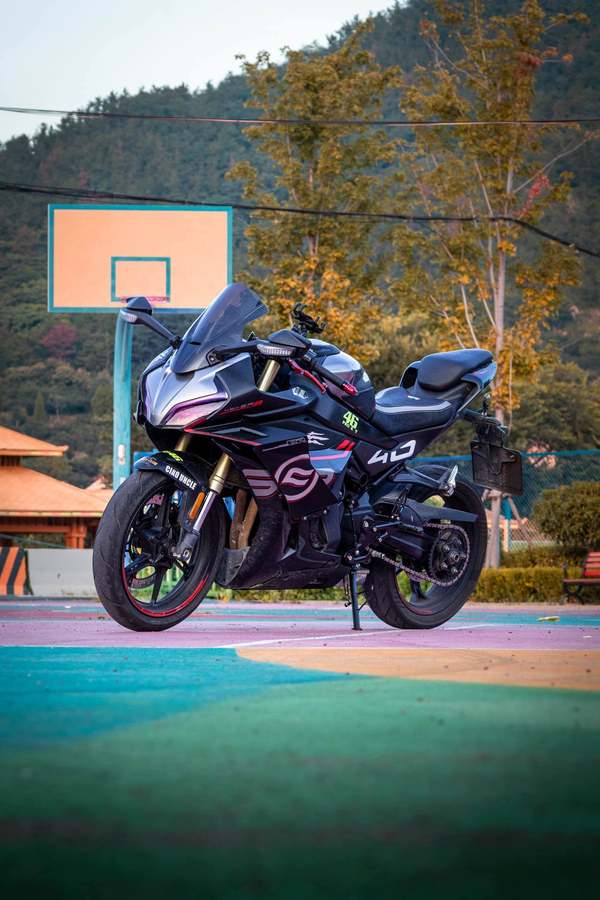 二手春风450SR