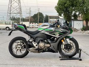 二手QJMOTOR赛550S