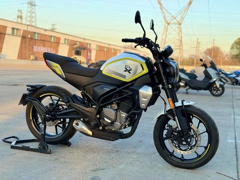 二手春风250CL-X