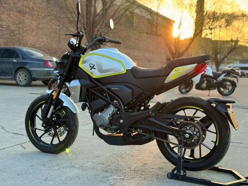 二手春风250CL-X