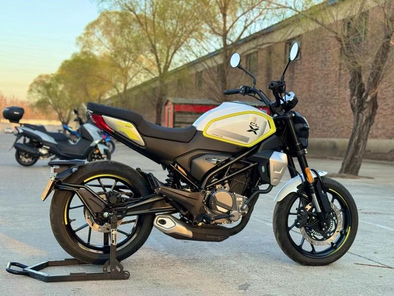 二手春风250CL-X