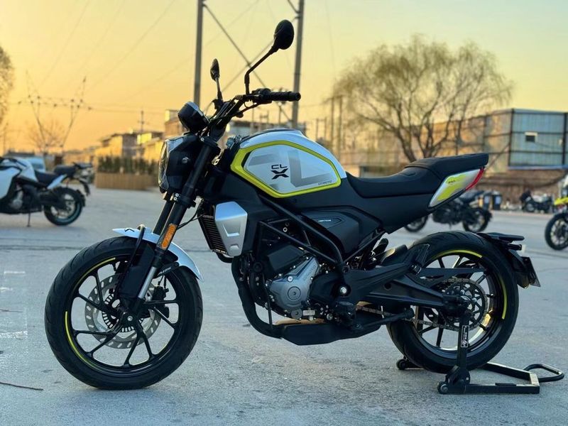 二手春风250CL-X