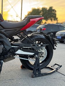 二手QJMOTOR追600
