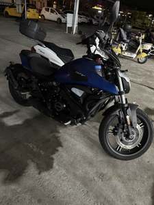 二手QJMOTOR闪500S