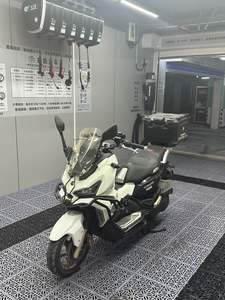 二手三阳哈士奇 Husky ADV150