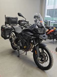 二手宝马F 850 GS
