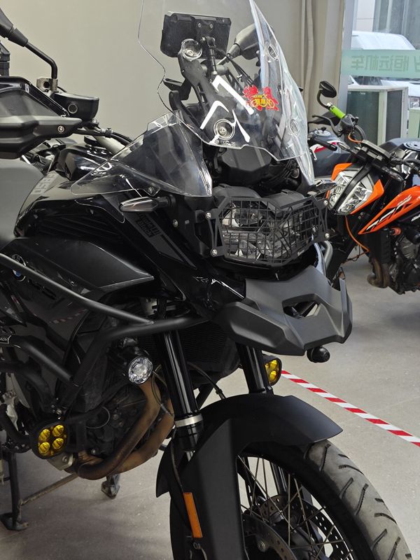 二手宝马F 850 GS