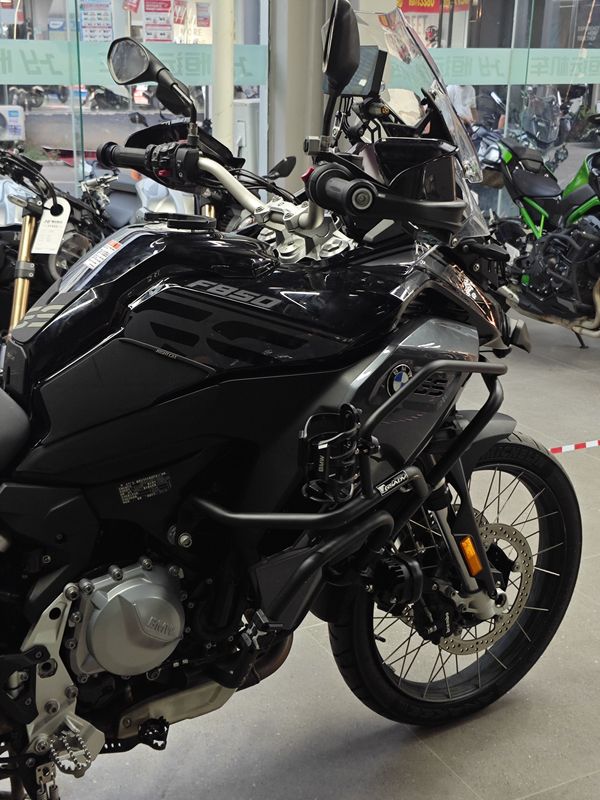 二手宝马F 850 GS