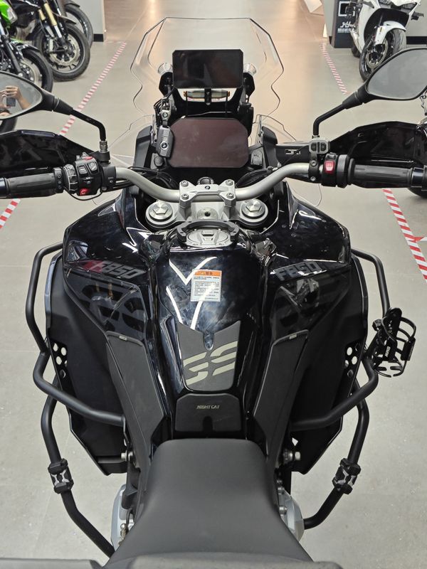 二手宝马F 850 GS