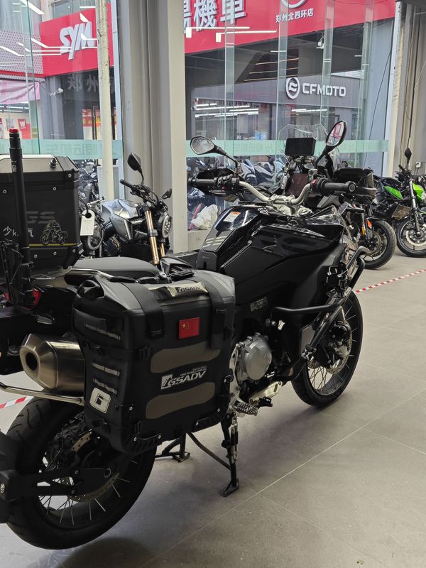 二手宝马F 850 GS