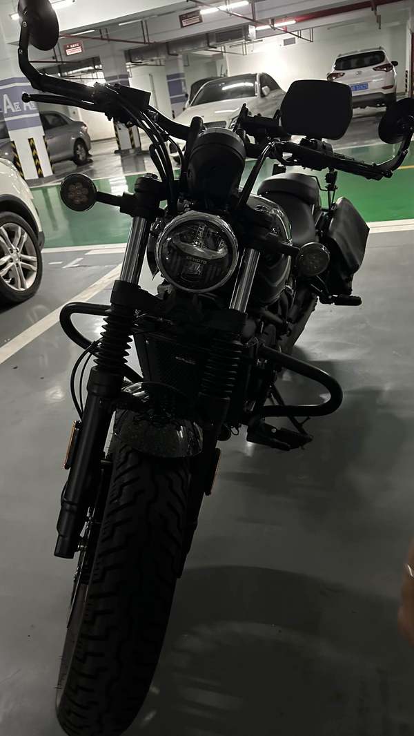 二手春风250CL-C